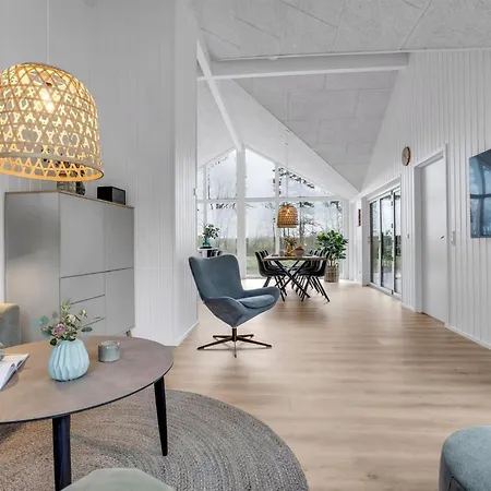 Dom wakacyjny Anila - 80m From The Sea By Interhome Bøtø By